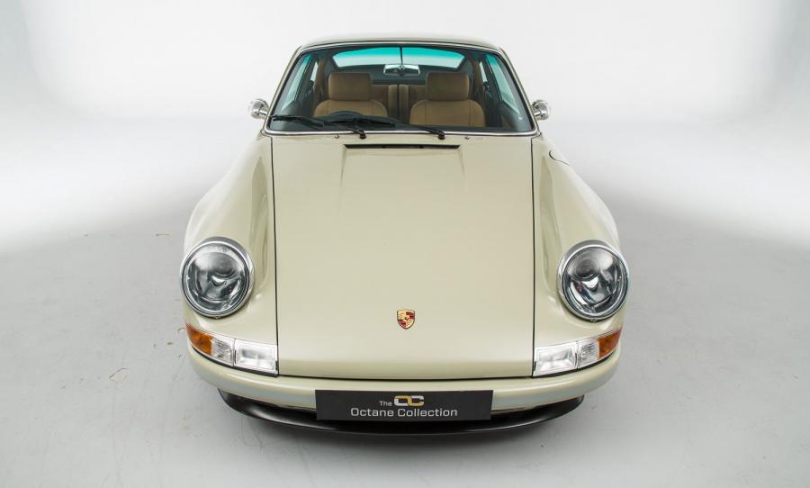  Porsche 911 Restomod by Theon 2016 года  (фото 40 из 40)